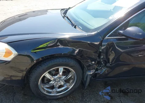 2006 Chevrolet Impala Ltz из США, поврежденный, VIN 2G1WU581969173130